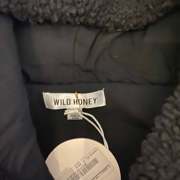 Stunning hoodie wild honey - Picture 3 of 3